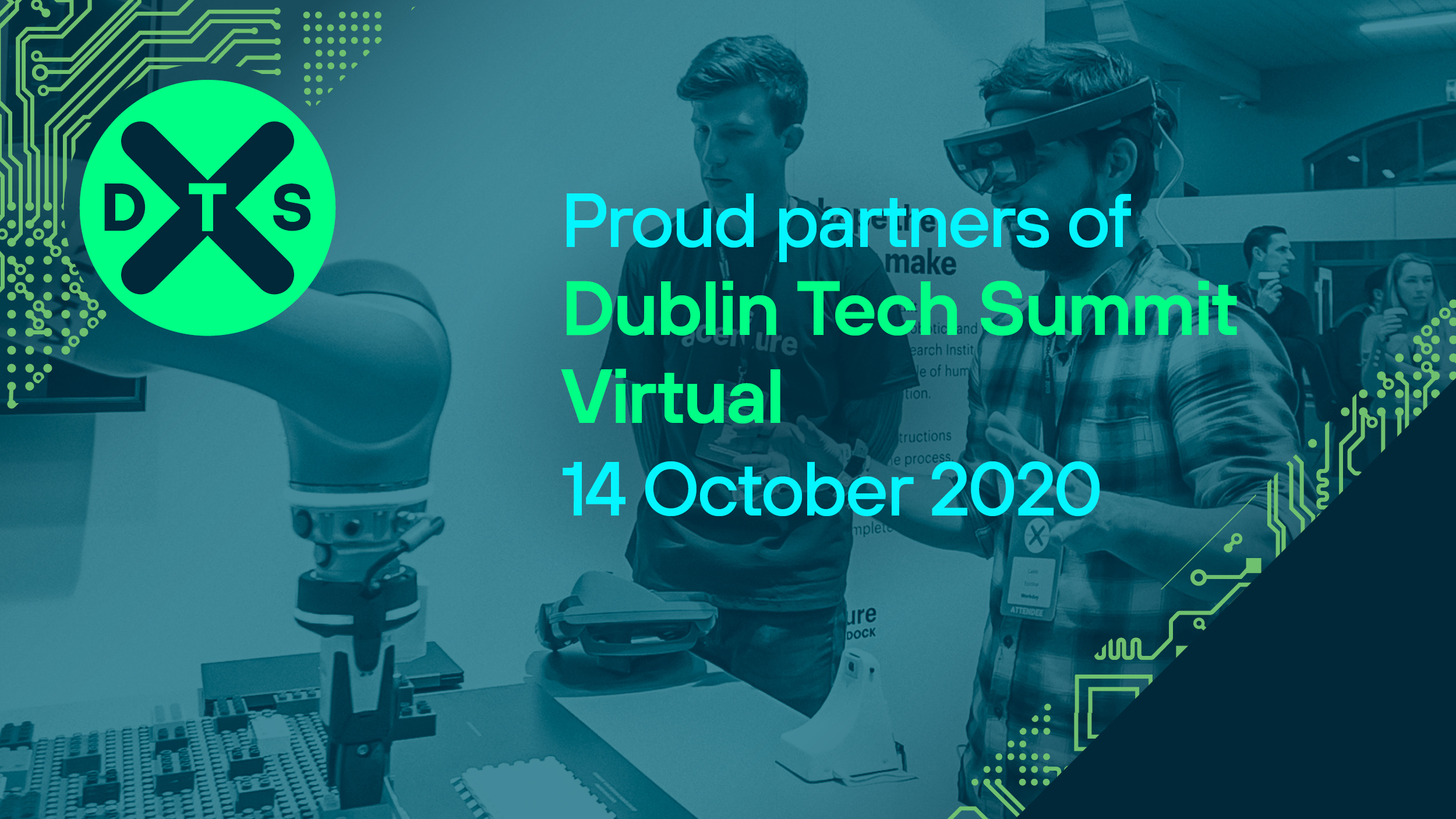 DIAS & The Dublin Tech Summit DIAS