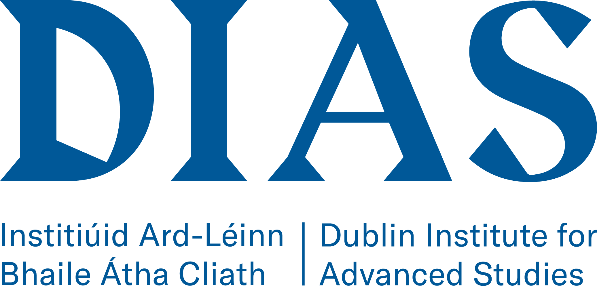 Logo of the Dublin Institute for Advanced Studies (DIAS)