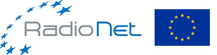 Logo of RadioNet